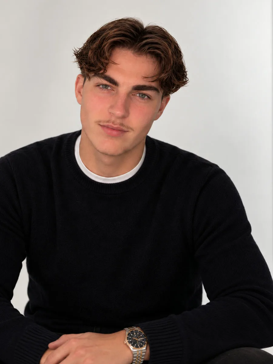 Peter Jansen, oprichter van DeltaDesign